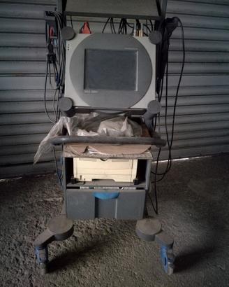 Autodiagnosi con oscilloscopio VW AUDI VAS5051