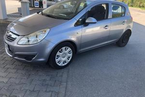 opel corsa 1.2 gpl