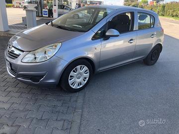 opel corsa 1.2 gpl