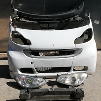 Musata carrozzeria anteriore smart fortwo 451