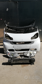 Musata carrozzeria anteriore smart fortwo 451