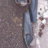 FIANCHETTI LATERALI PIAGGIO ZIP ANNI 90