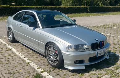 BMW E46 320 c.i. ASI con CRS