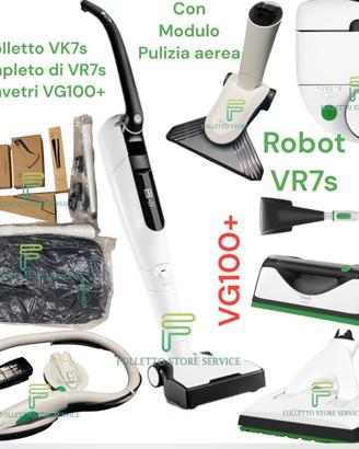 Folletto VK7S