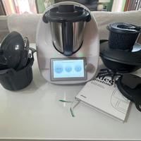 BIMBY TM6 completo +AFFETTATUTTO