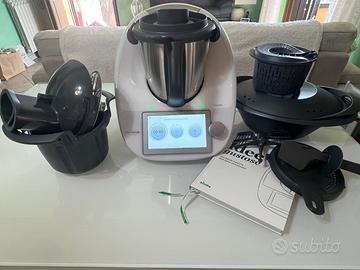 BIMBY TM6 completo +AFFETTATUTTO