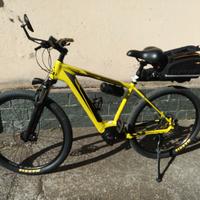 bici elettrica cannondale Trail 29 pollici 