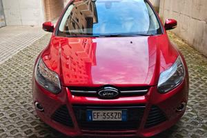 Ford Focus Titanium