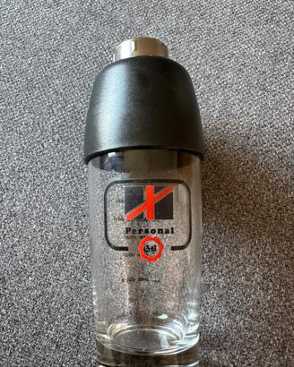 Borraccia shaker
