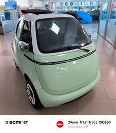 Microlino km.0 10.5 kW ESAMINO PERMUTA m