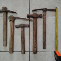 Attrezzi da lavoro vintage 