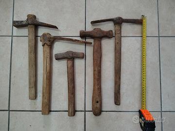 Attrezzi da lavoro vintage 