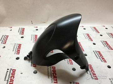 Parafango in Carbonio per Ducati Diavel 56420931a
