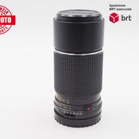 Mamiya-Sekor C 210 F4