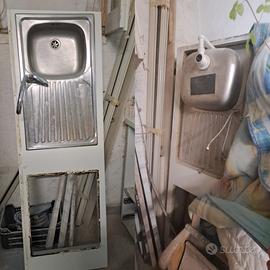 cucina componibile moderna 