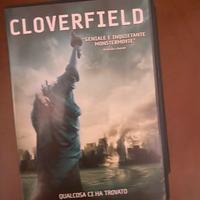 Dvd cloverfield