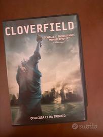 Dvd cloverfield