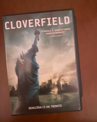 Dvd cloverfield