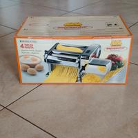macchina sfogliatrice per pasta elettrica
