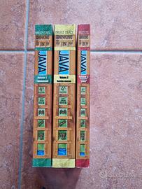 Thinking in Java (3 vol.) + Effective Java