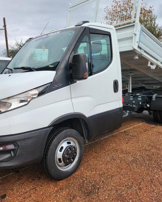 IVECO DAILY 35-140 ANNO 2020 RIBALTABILE NUOVO EUR