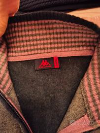 Giacca in maglia con Zip