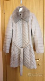 Piumino lungo Centigrade