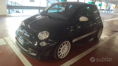 Fiat abarth 500