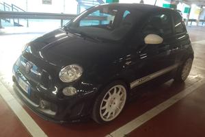 Fiat abarth 500