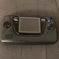 Sega Game Gear + giochi