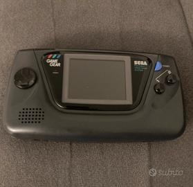 Sega Game Gear + giochi