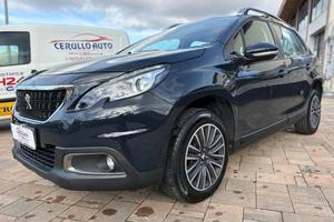 PEUGEOT 2008 BlueHDi 100 S&S