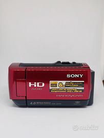 Sony Handycam HDR-CX105 Full HD 8GB Completa