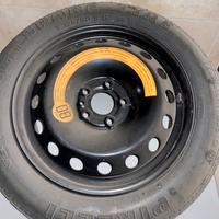 Ruotino pirelli alfa romeo e simili