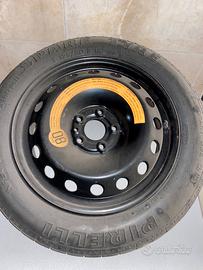 Ruotino pirelli alfa romeo e simili