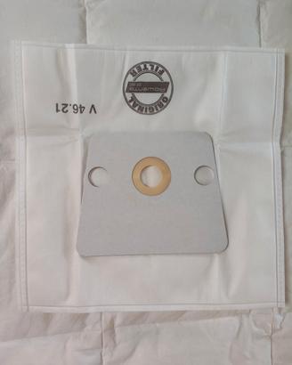 sacchetti e microfiltro per Rowenta SOAM /NEO