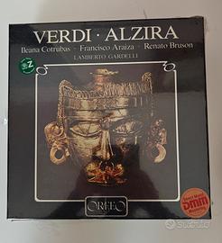 LP- Verdi – Alzira · Gardelli 