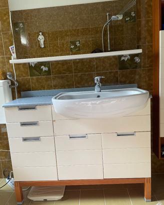 Arredamento bagno Base complta  + Colonna