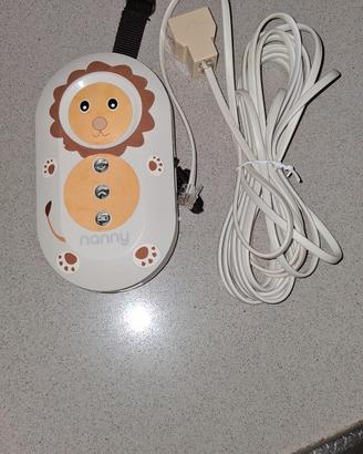 Doppio Baby monitor Nanny  jablotron BM-02