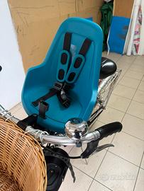 Seggiolino bici ant 0-3 anni