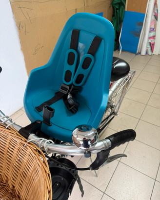 Seggiolino bici ant 0-3 anni
