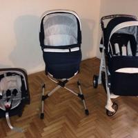 Trio otutto inglesina super accessoriato