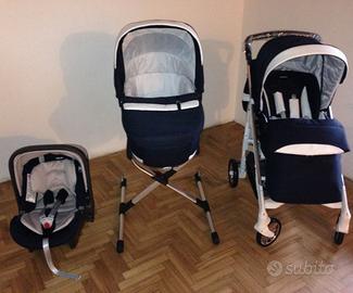 Trio otutto inglesina super accessoriato