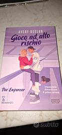 libro sport romance Gioco ad alto rischio