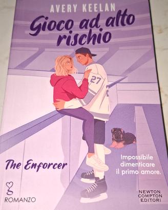 libro sport romance Gioco ad alto rischio