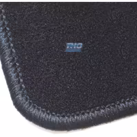 Tappetino Bagagliaio MOTOS Per Peugeot 2008 II Dal 2019 - In PE, Bordi Rialzati 4 Cm, Resistente E Facile Da Pulire