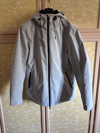 Aquascutum mid parka tg 52