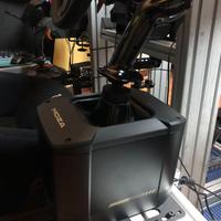 Moza AB9 + MA3X Side Stick + base