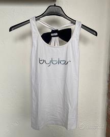 Canotta Byblos bianca donna