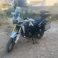 Africa twin